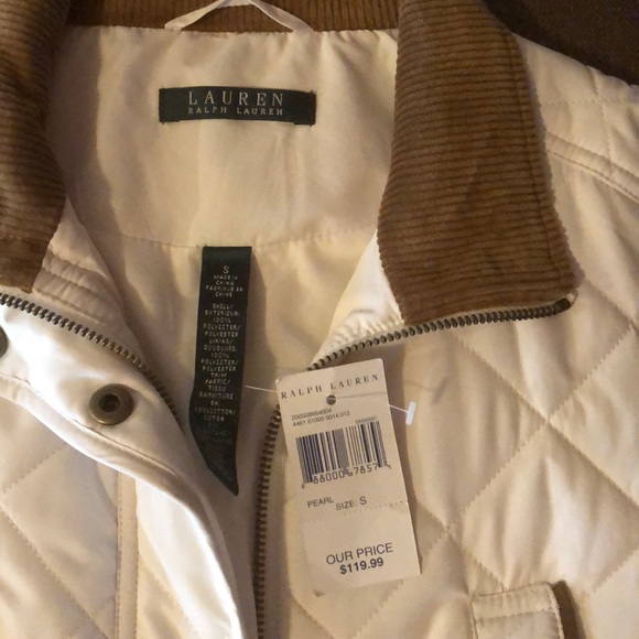 Ralph Lauren Vest - Picture 2 of 4